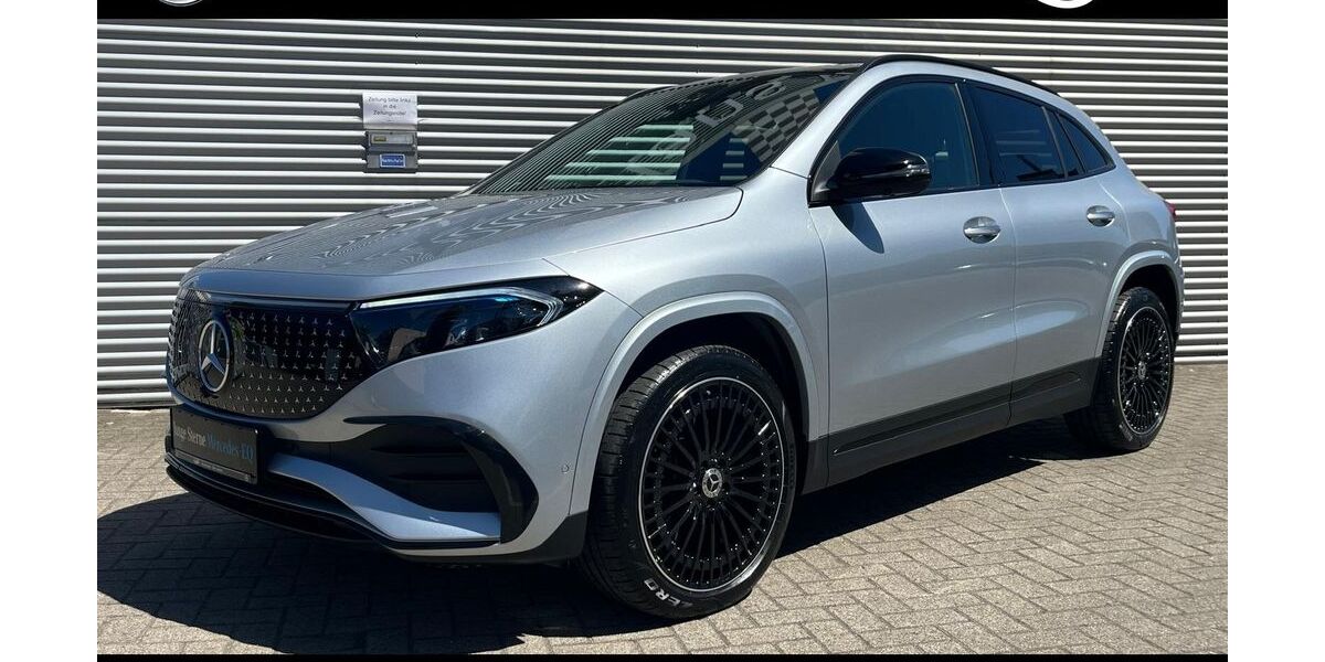 Mercedes-Benz EQA 7.609 km 46.450 &euro; Bremerhaven 27572