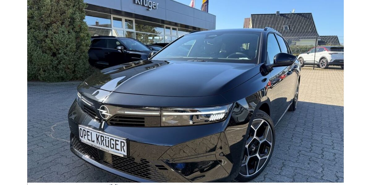 Opel Astra 3.100 km 34.654 &euro; Rostock 18069