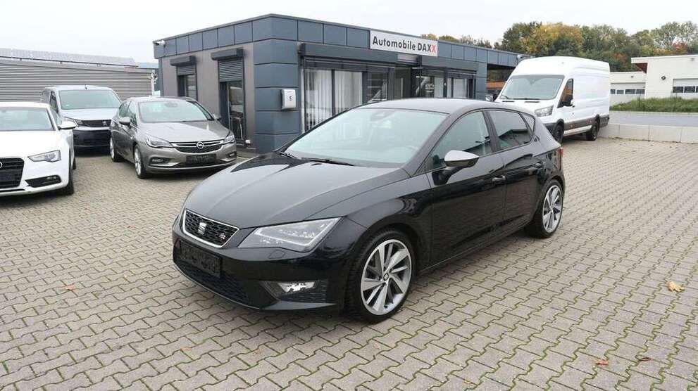 Seat Leon 166.525 km 8.900 € Bendorf 56170