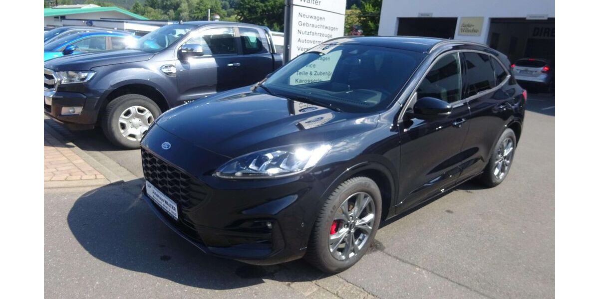 Ford Kuga 23.900 km 26.491 &euro; Kirchzell 63931