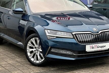 Skoda Superb 30.971 km 28.950 &euro; Hamm 59063