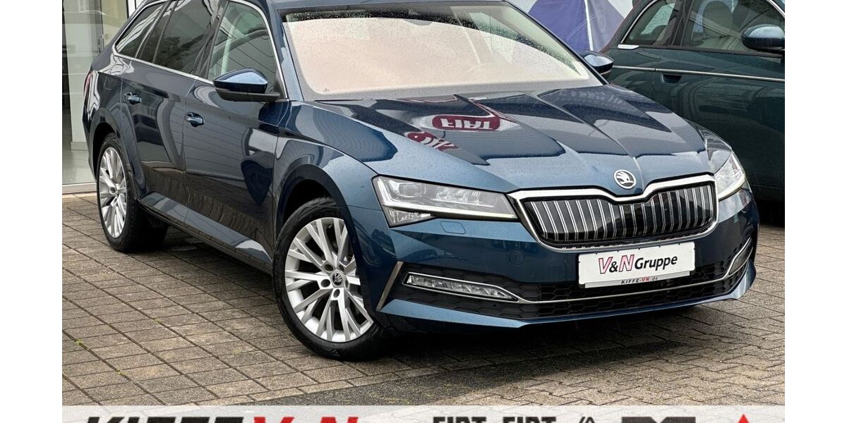 Skoda Superb 30.971 km 28.950 &euro; Hamm 59063