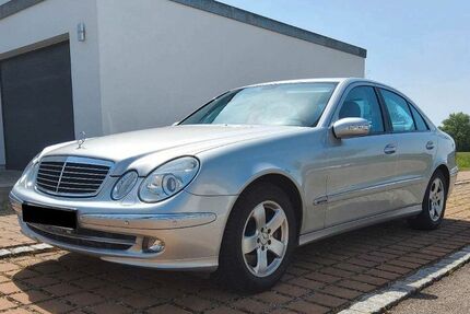 Mercedes-Benz E 350 105.000 km 8.300 &euro; Vellberg 74541