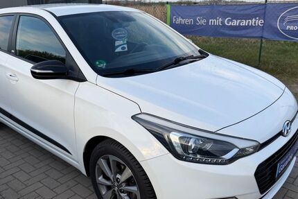 Hyundai i20 91.290 km 10.499 &euro; Wismar 23970
