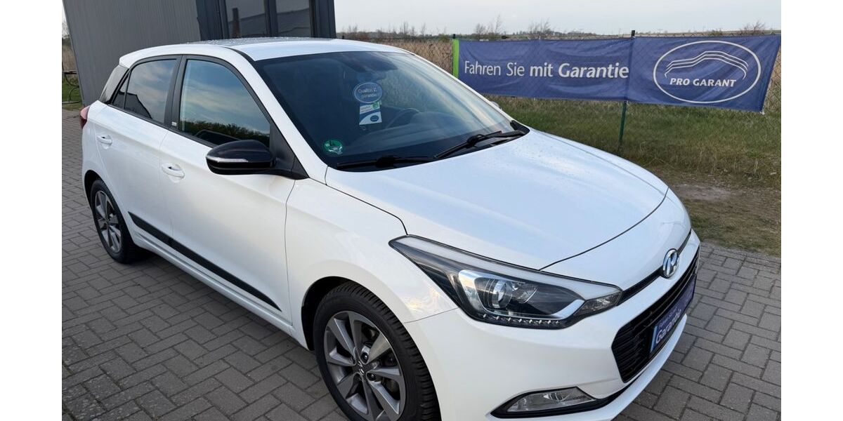 Hyundai i20 91.290 km 10.499 &euro; Wismar 23970