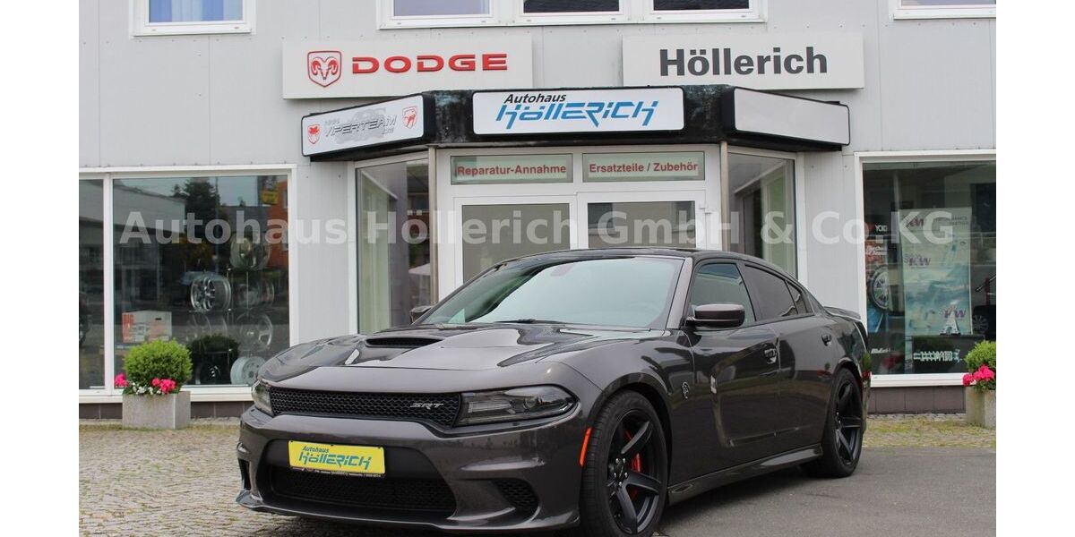 Dodge Charger 23.900 km 77.900 € Helmbrechts 95233
