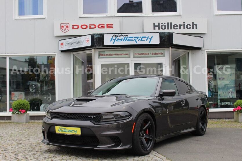 Dodge Charger 23.900 km 77.900 € Helmbrechts 95233