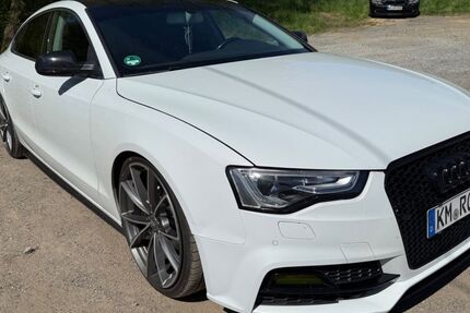 Audi A5 143.000 km 12.900 &euro; Radeberg 01454