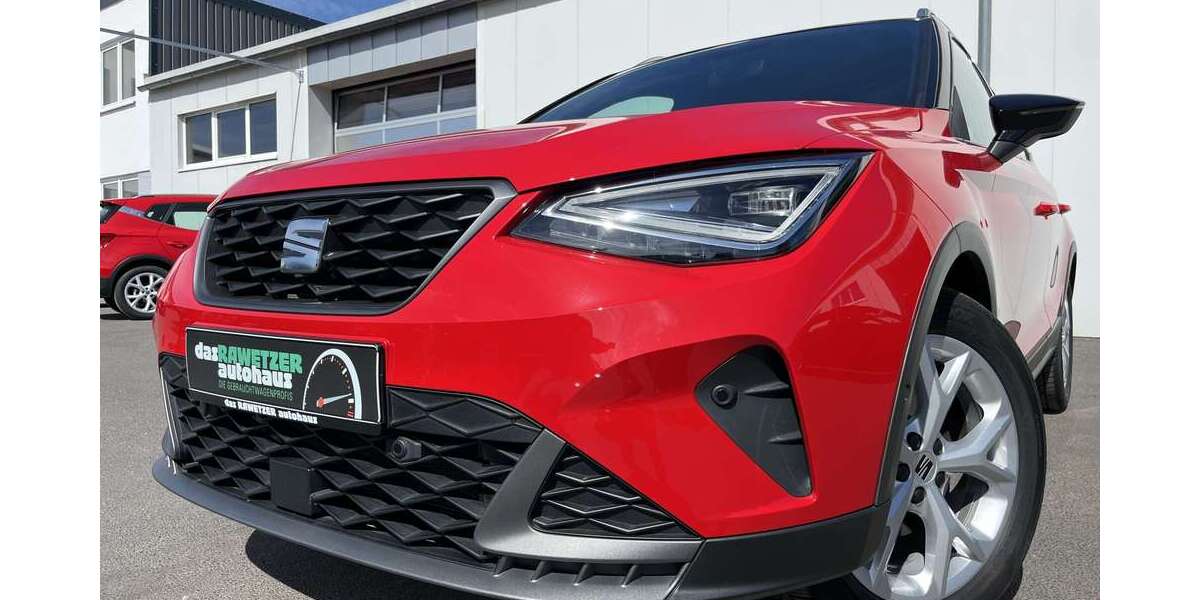 Seat Arona 18.524 km 17.860 &euro; Marktredwitz 95615