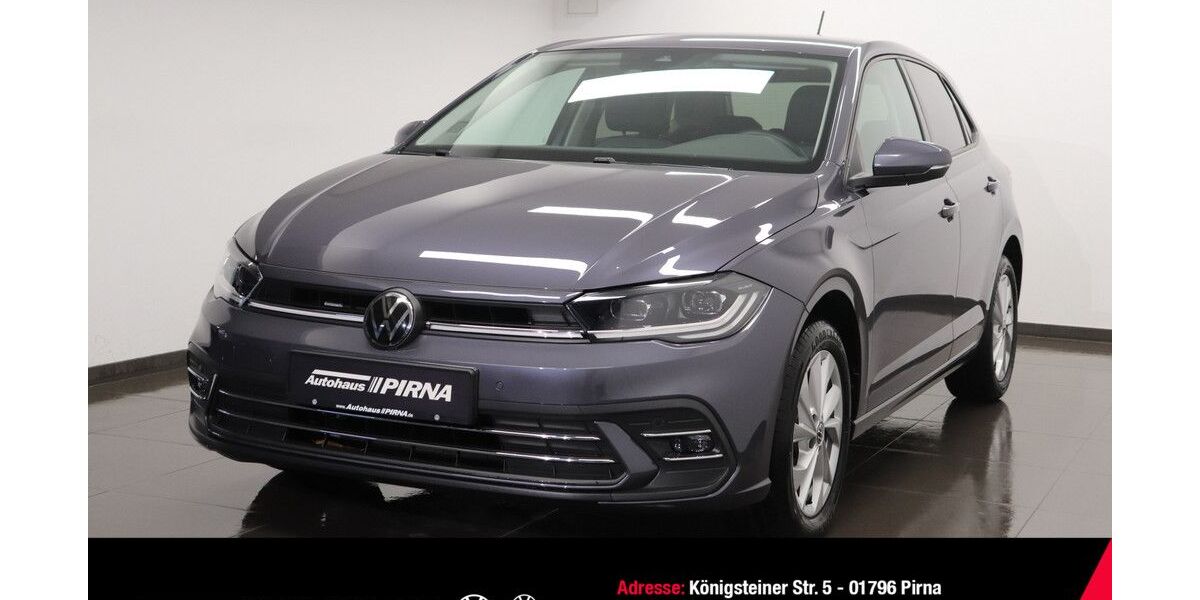 VW Polo 36.200 km 17.330 &euro; Pirna 01796
