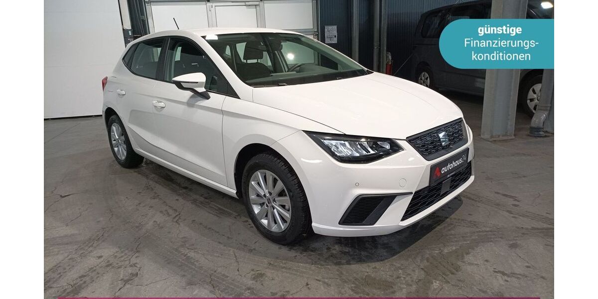 Seat Ibiza 19.636 km 14.220 &euro; Eching 85386