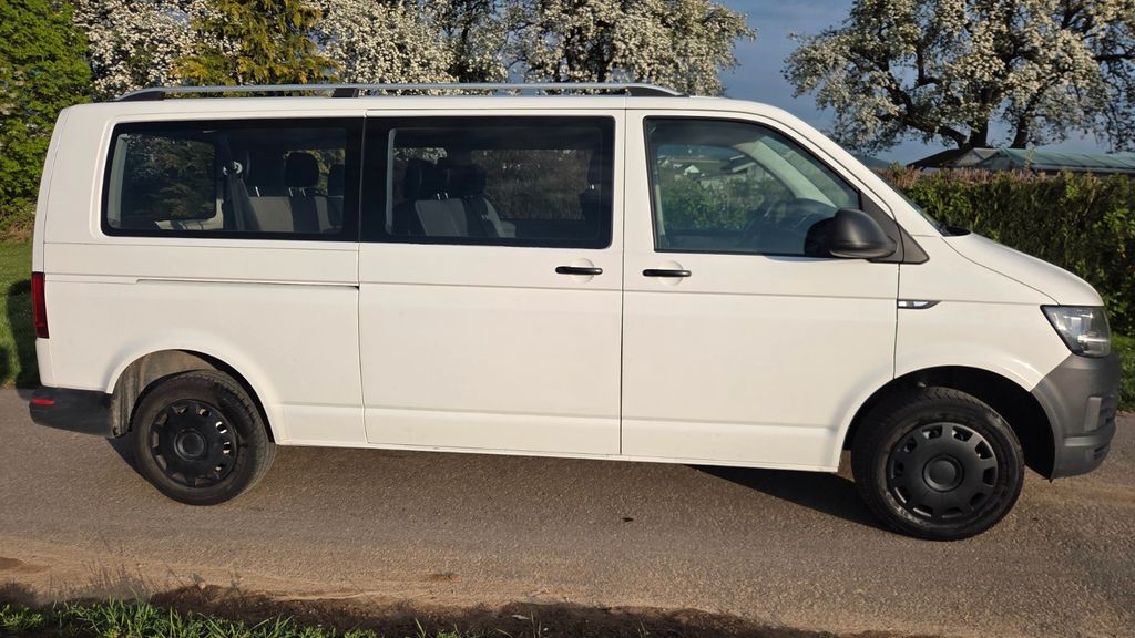 VW T6 Caravelle 284.000 km 16.900 &euro; Neuenstadt am Kocher 74196
