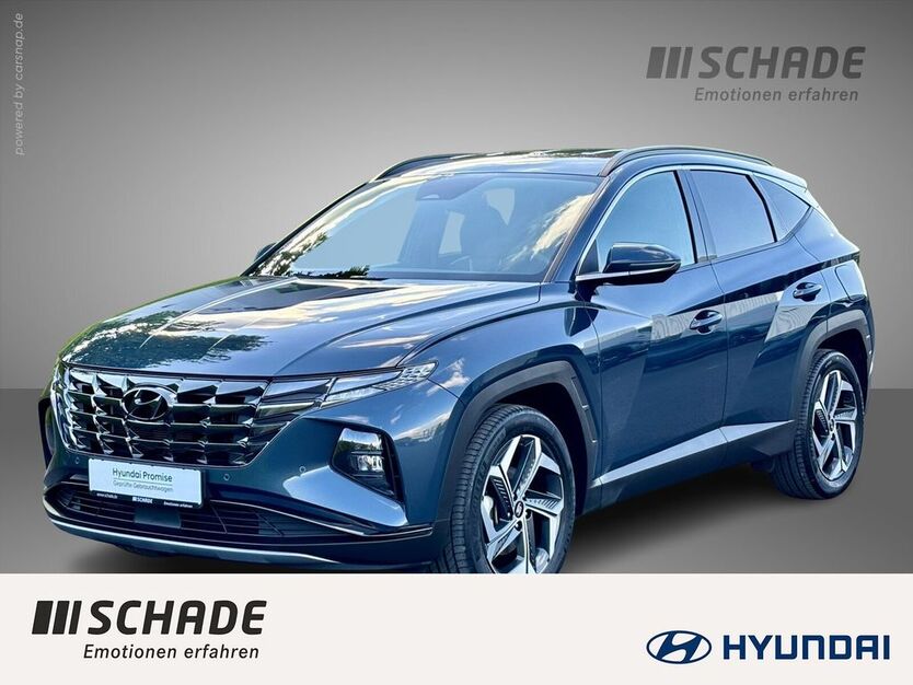 Hyundai TUCSON 35.500 km 28.950 € Eisenach 99817