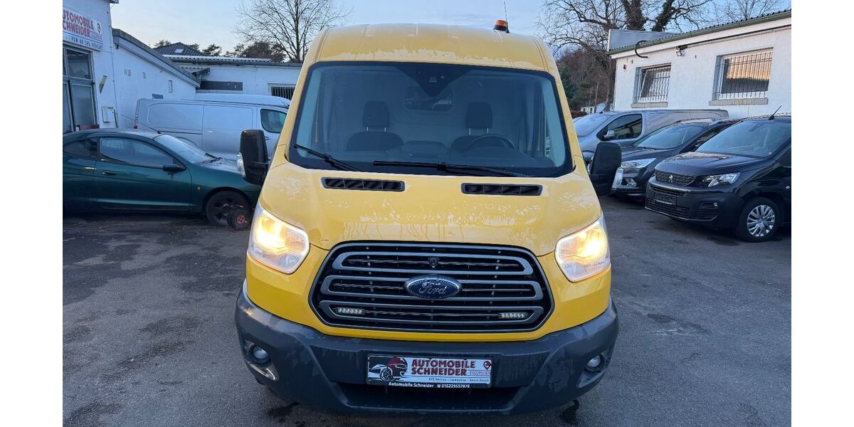 Ford Transit 298.600 km 6.590 &euro; Munster 29633