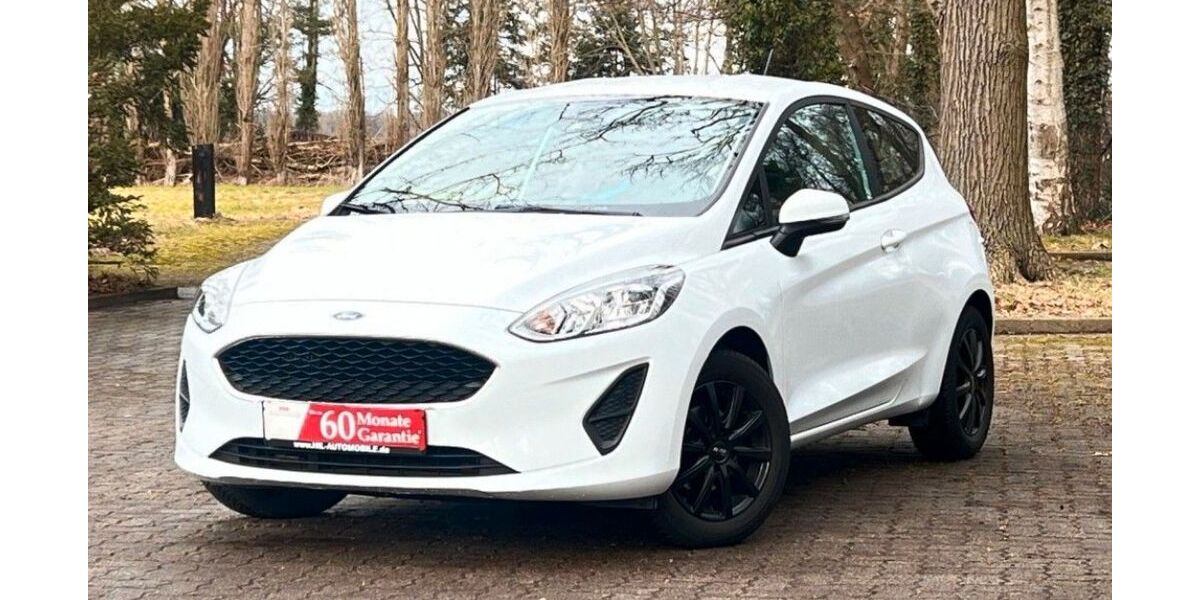 Ford Fiesta 52.208 km 10.999 &euro; Isernhagen 30916