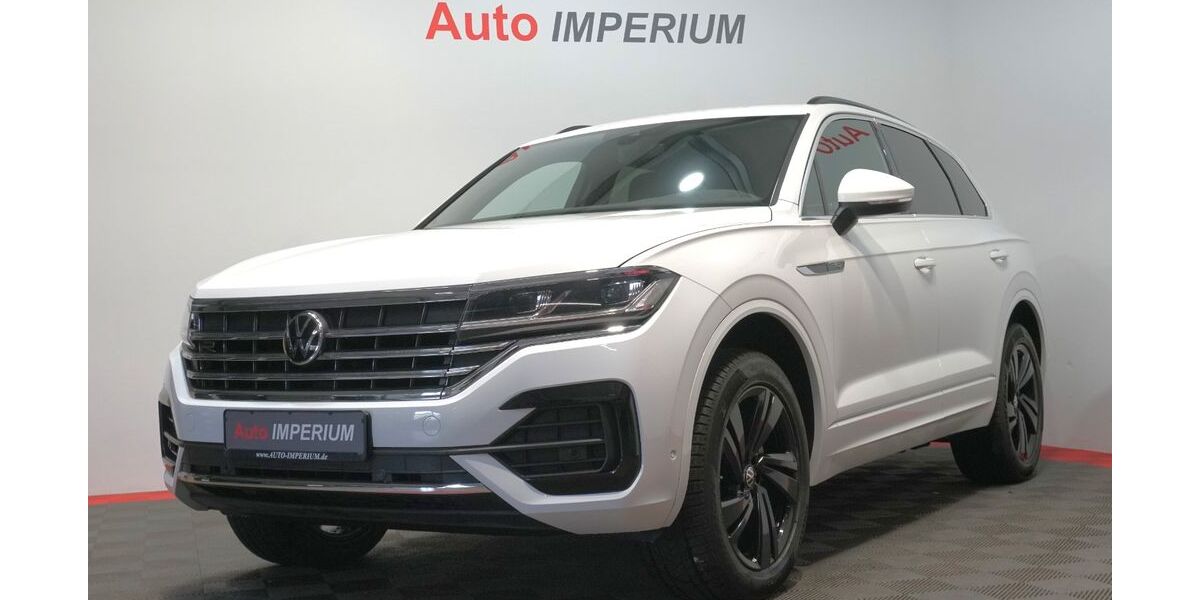 VW Touareg 55.860 km 47.990 &euro; Schmidgaden 92546