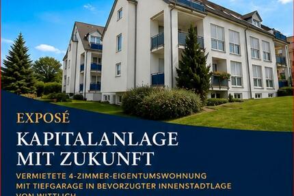 Wohnung Wittlich - 4 Zimmer, 104 m&sup2;, 369.000&euro; | Angebot:27095853