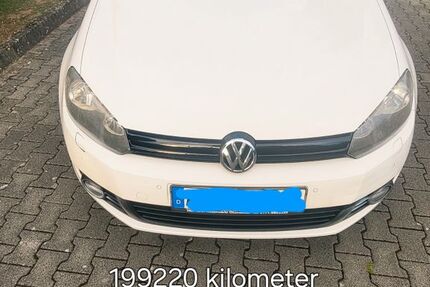 VW Golf 199.221 km 5.000 &euro; Remagen 53424