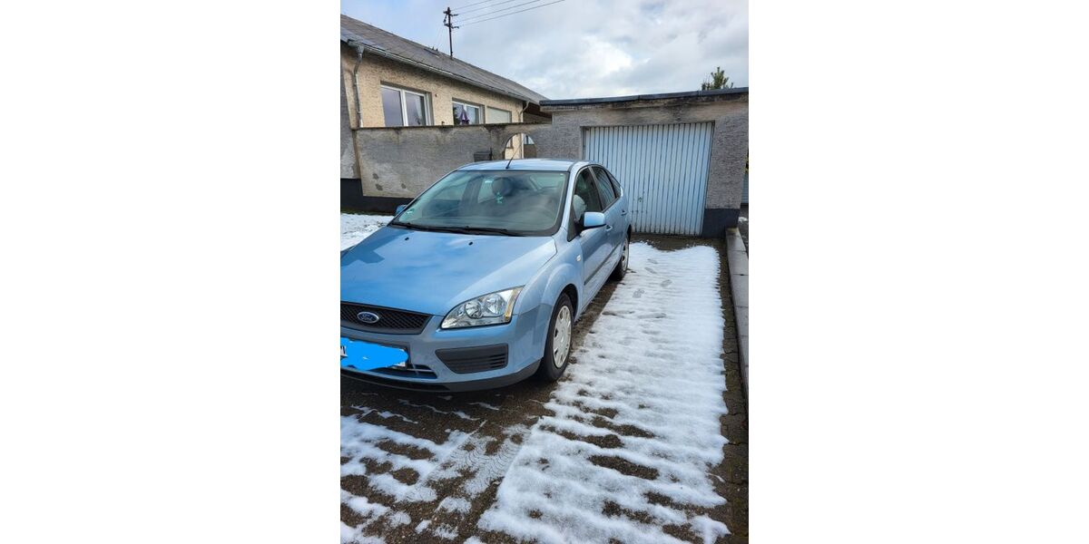 Ford Focus 133.600 km 1.999 &euro; Kirchwald 56729