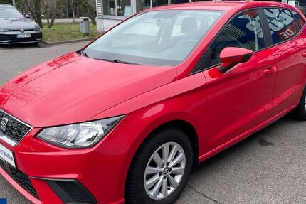 Seat Ibiza 41.488 km 9.989 &euro; Goslar 38644