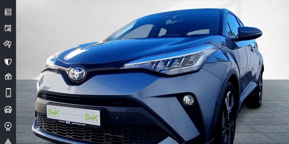 Toyota C-HR 13.594 km 27.490 € Neu Wulmstorf 21629