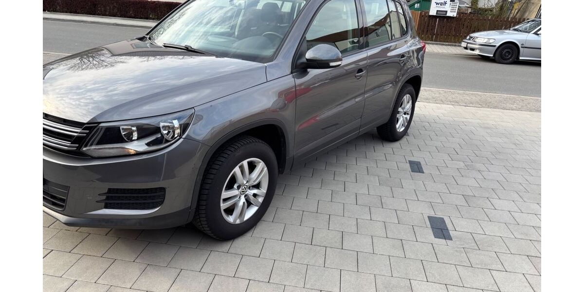VW Tiguan 68.000 km 10.999 &euro; Bayreuth 95447