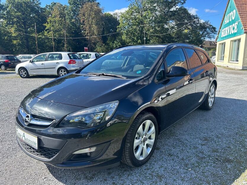 Opel Astra 112.700 km 7.990 € Großdubrau/Zschillichau 02694