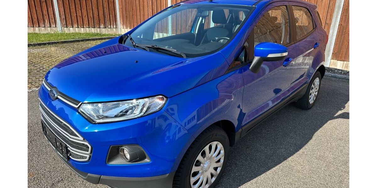 Ford EcoSport 108.100 km 7.000 &euro; Aulendorf 88326