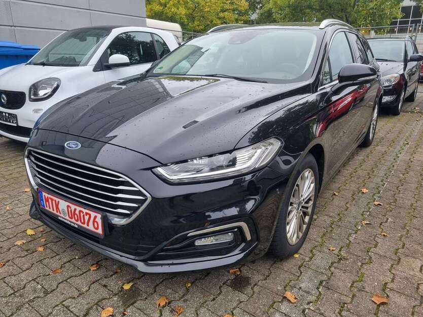 Ford Mondeo 71.500 km 18.990 € Hattersheim 65795