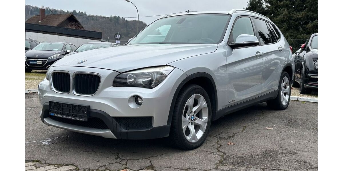 BMW X1 167.000 km 9.450 &euro; Merzig 66663
