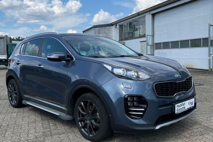 Kia Sportage 100.800 km 18.400 &euro; Wolfsburg 38444