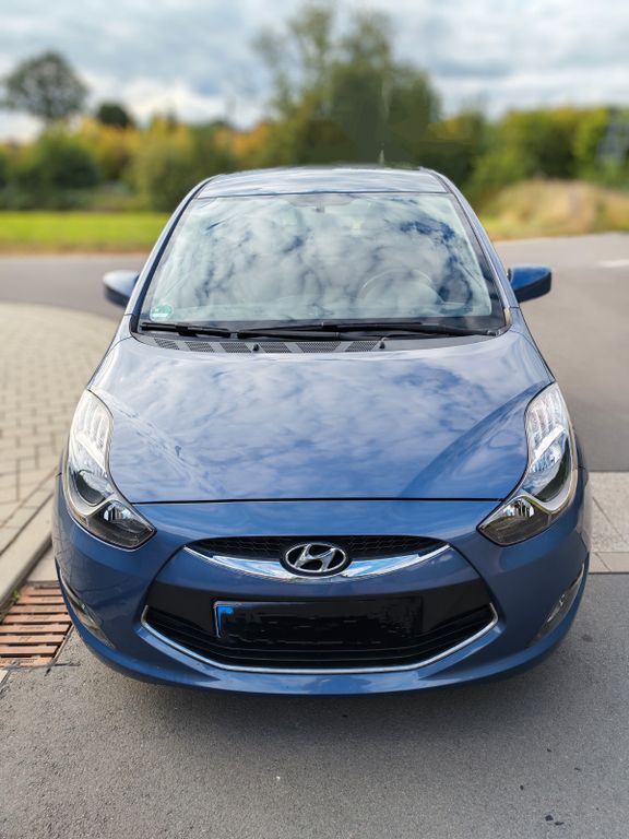 Hyundai ix20 100.579 km 5.800 € Osnabrück 49086