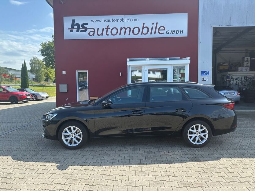 Seat Leon 104.726 km 20.499 € Aicha vorm Wald 94529