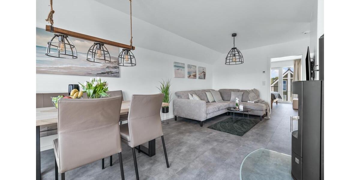 Etagenwohnung Büsum - 3 Zimmer, 80 m&sup2;, 427.000&euro; | Angebot:26675342