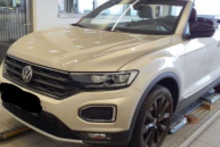 VW T-Roc 14.858 km 25.630 &euro; Hofheim 65719