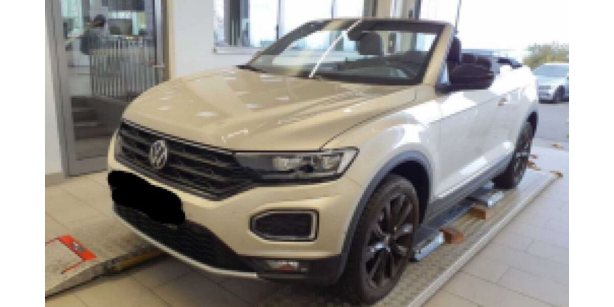 VW T-Roc 14.858 km 25.930 € Hofheim 65719