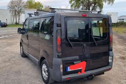 Nissan Primastar 320.000 km 4.850 &euro; Mannheim 68163