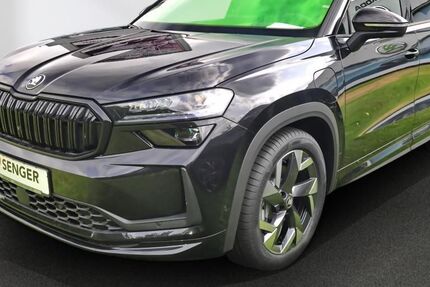 Skoda Kodiaq 2.500 km 50.980 &euro; Bad Segeberg 23795