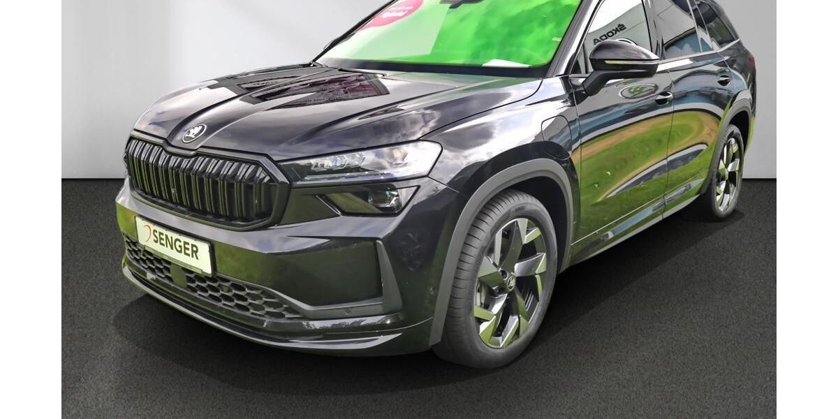 Skoda Kodiaq 2.500 km 50.980 &euro; Bad Segeberg 23795