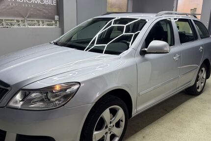 Skoda Octavia 124.080 km 8.350 &euro; Gersthofen 86368