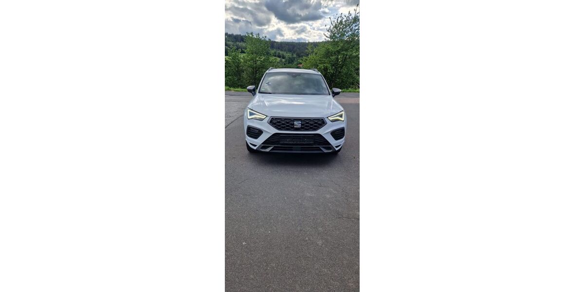 Seat Ateca 83.500 km 22.500 &euro; Wildflecken 97772
