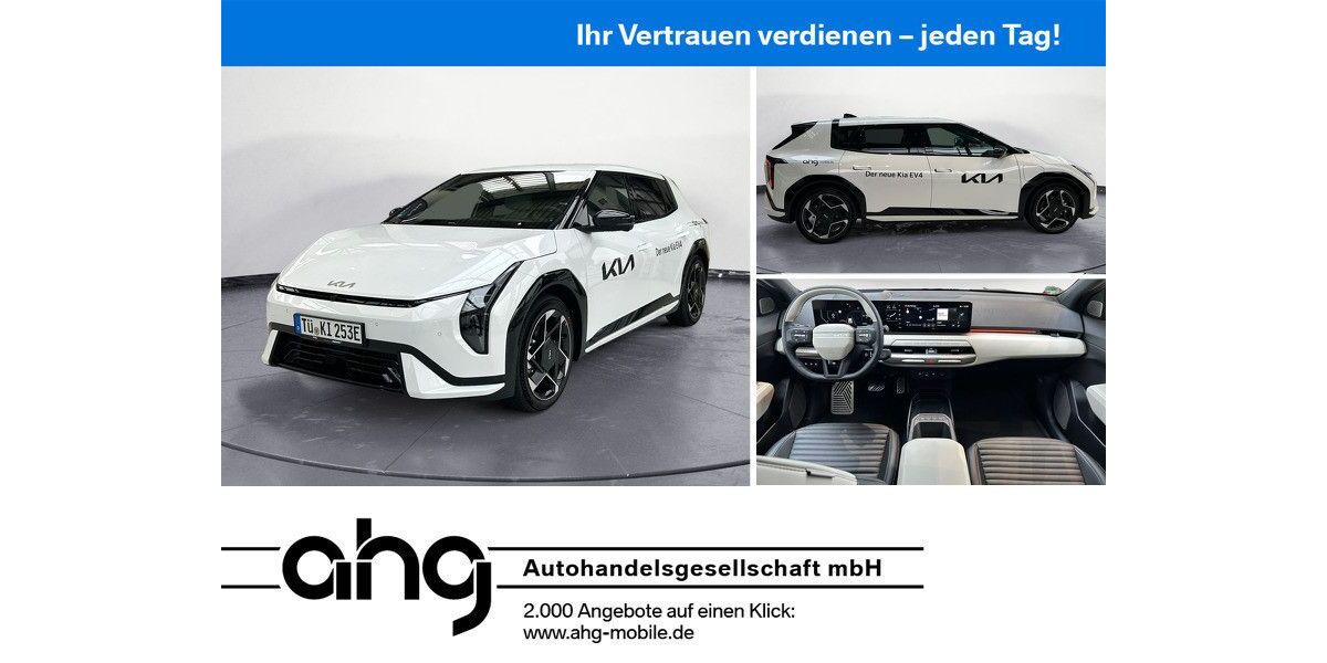 Kia EV4 1.879 km 45.190 € Tübingen 72072
