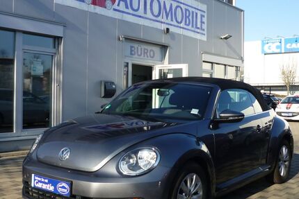 VW Beetle 135.670 km 9.990 &euro; Kaiserslautern 67657