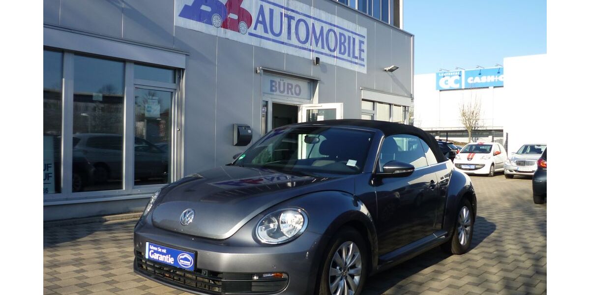 VW Beetle 135.670 km 9.990 &euro; Kaiserslautern 67657
