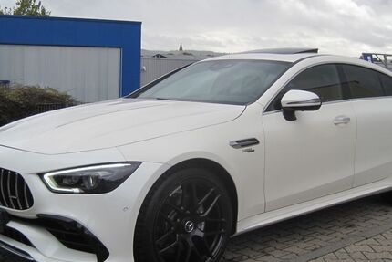 Mercedes AMG GT