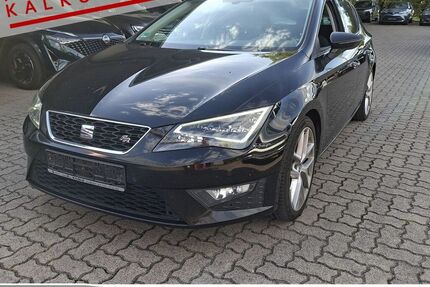 Seat Leon 225.285 km 7.785 &euro; Achern 77855