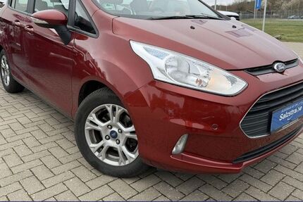 Ford B-Max 49.688 km 10.798 &euro; Mölln 23879