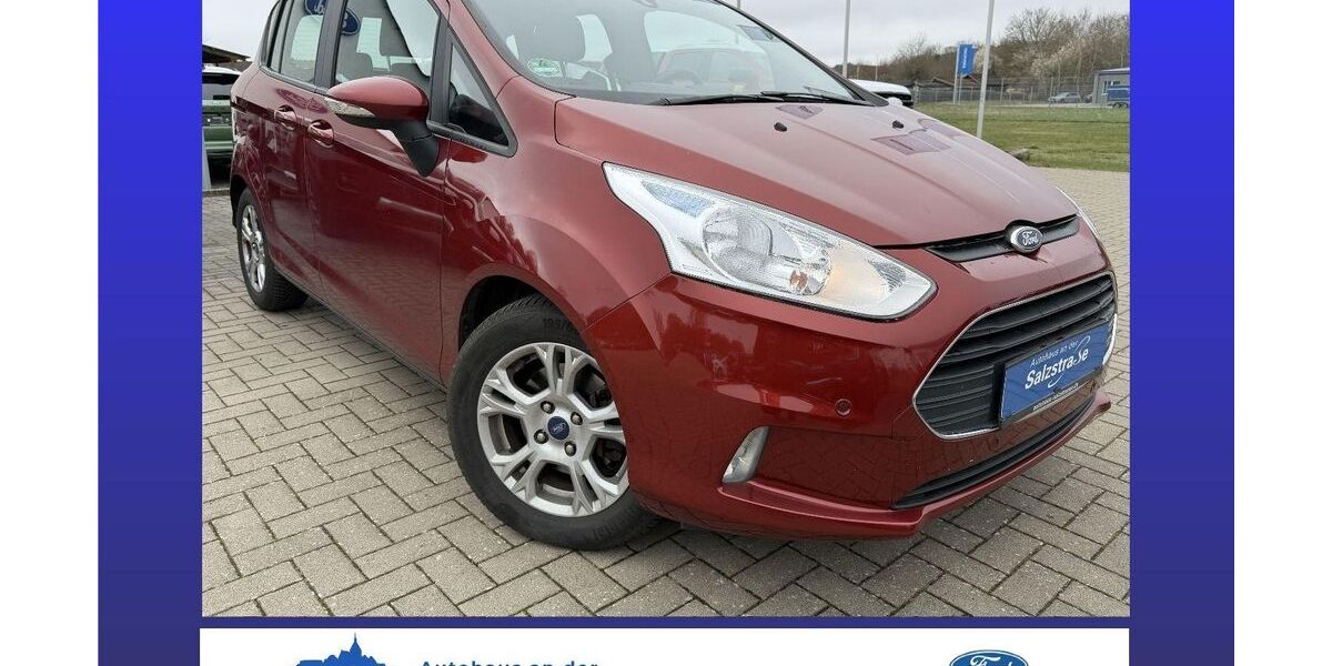 Ford B-Max 49.688 km 10.798 &euro; Mölln 23879