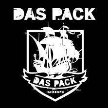 Das Pack - 20 Jahre 31.10.2026 LOGO Hamburg