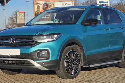 VW T-Cross 73.600 km 16.989 &euro; Weimar 99425
